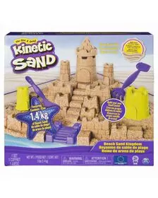 KINETIC SAND CASTELUL DE NISIP