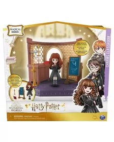 HARRY POTTER SET LUMEA VRAJILOR SALA DE CLASA