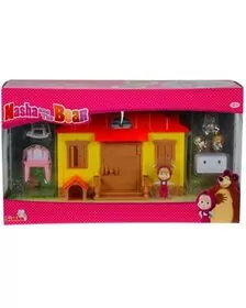 SET DE JOACA CASUTA LUI MASHA