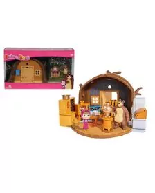 MASHA PLAYSET CASA URSULUI