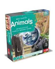 JOC BBC EARTH ANIMALS