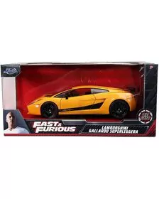 FAST AND FOURIOUS LAMBORGHINI GALLARDO SCARA 1:24