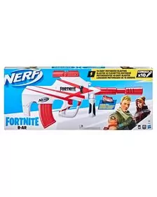 NERF BLASTER FORTNITE B-AR