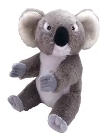 Urs Koala Ecokins - Jucarie Plus Wild Republic 30 cm
