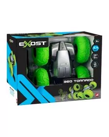 MASINA CU TELECOMANDA EXOST 360 TORNADO VERDE