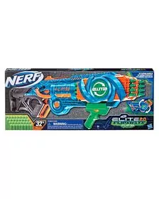 NERF BLASTER ELITE FLIP 32 CARTUSE