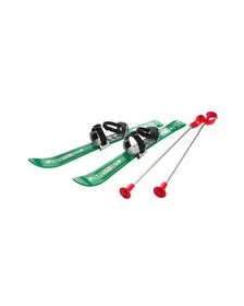 Schiuri copii, 70 cm, Green, GIZMO RIDERS