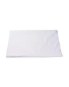 Pernuta plata 40x60 cm bumbac alb
