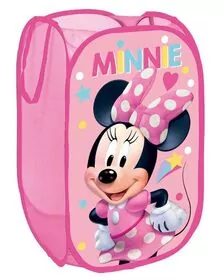 Sac pentru depozitare jucarii Minnie Mouse
