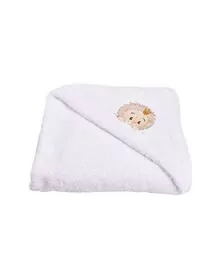 Prosop de baie bumbac 100% Leu 75x75 cm