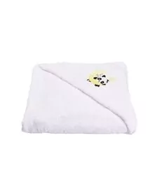Prosop de baie bumbac 100%  Panda 75x75 cm