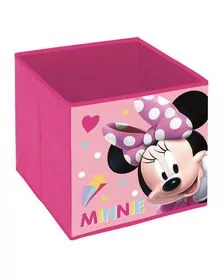 Cutie pentru depozitare jucarii Minnie Mouse