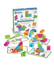 Joc de logica STEM - Brainometry™