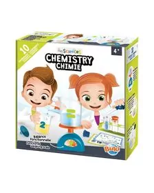 Mini Stiinta - Chimie