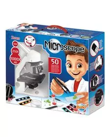 Microscop - 50 experimente