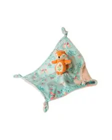 Jucarie plus doudou, Vulpea Fermecata, 33x33 cm, +0 luni,  Mary Meyer