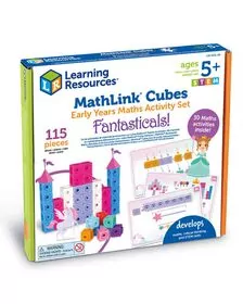 Set MathLink® - Matematica fantastica