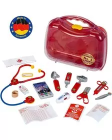 Trusa Doctor cu accesorii si masca