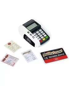 Terminal card POS cu lumina si sunet
