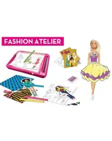 Atelier de moda - Barbie