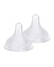 Tetine premium de silicon - marime S
