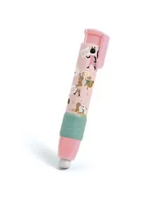 Radiera tip stilou Djeco, Lucille
