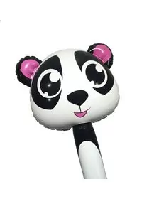 BLOONIMALS - Ursulet panda gonflabil