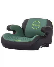 Inaltator auto Chipolino Trono avocado cu sistem Isofix