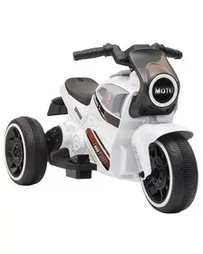 Motocicleta electrica Chipolino Sport Max white