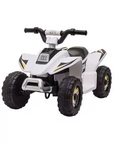 ATV electric Chipolino Speed white