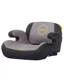 Inaltator auto Chipolino Trono anthracite cu sistem Isofix