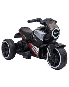 Motocicleta electrica Chipolino Sport Max black