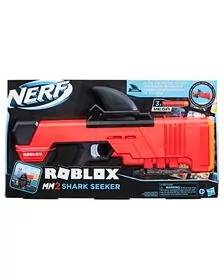 NERF BLASTER ROBLOX MM2 SHARK SEEKER