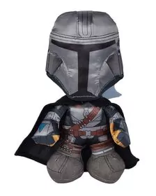 PLUS STAR WARS MANDALORIAN WARRIOR 25CM