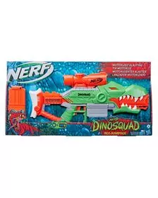 NERF BLASTER DINOSQUAD REX RAMPAGE