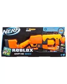 NERF BLASTER ROBLOX ADOPT ME BEES
