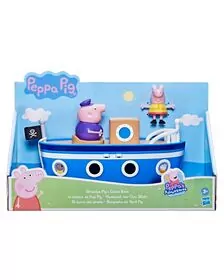 PEPPA PIG BARCA BUNICULUI