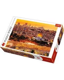 PUZZLE TREFL 3000 ACOPERISURI IN IERUSALIM