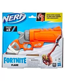 NERF BLASTER FORTNITE FLARE