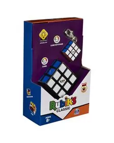 SET CUB RUBIK 3X3 CLASIC SI BRELOC ORIGINALE