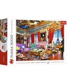 PUZZLE TREFL 3000 PALATUL DIN PARIS