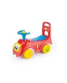 Prima mea masinuta fara pedale