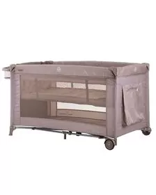 Patut pliabil Chipolino Dorme humus