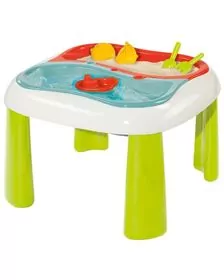 Masa de joaca Smoby Water and Sand 2 in 1