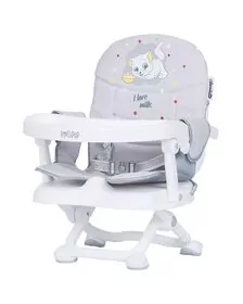 Inaltator scaun de masa Chipolino Lollipop platinum