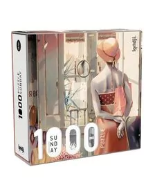 Puzzle Londji 1000 piese, Duminica