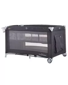Patut pliabil Chipolino Dorme anthracite