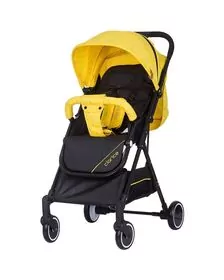 Carucior sport Chipolino Clarice mustard