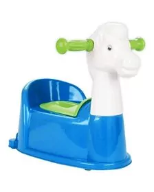 Olita pentru copii Pilsan Horse blue