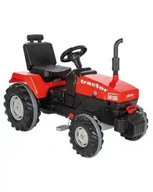 Tractor cu pedale Pilsan Super 07-294 red